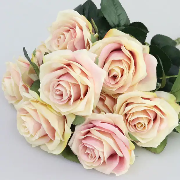Artificial Daisy Bouquet Set