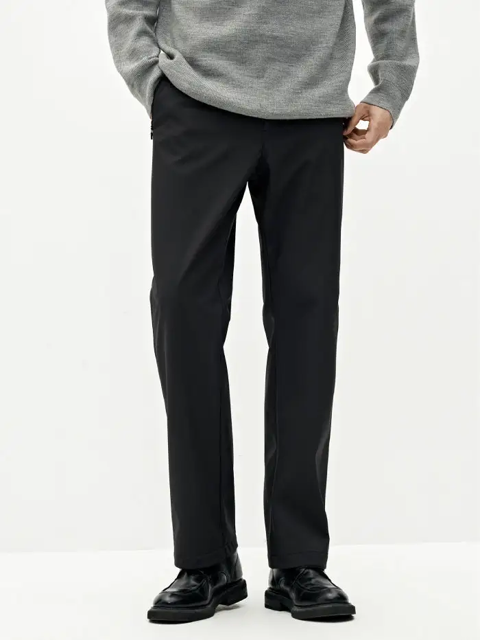 Men's Pocket Straight Straight Pants