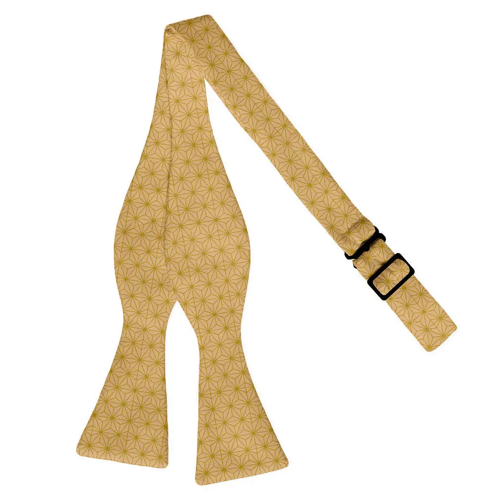 Link Geometric Motif Bow Tie