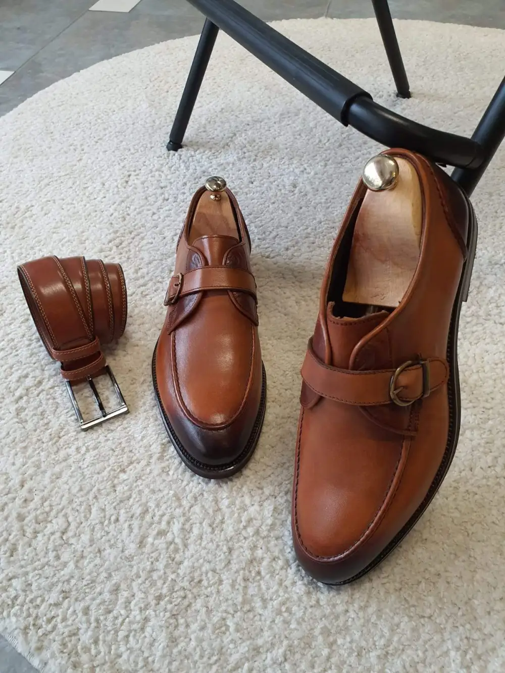 Classic Classic Buckle Loafers