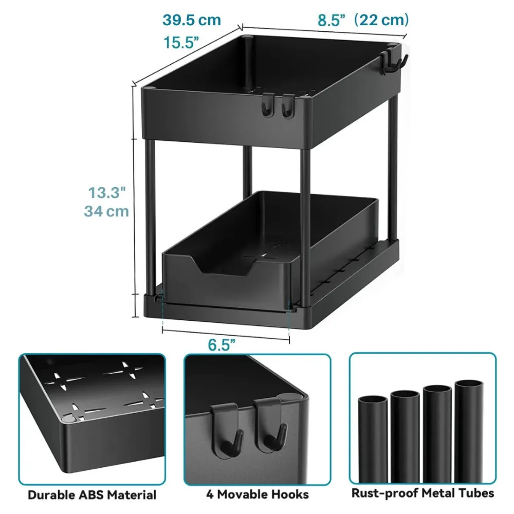 Functional Kitchen Organizer