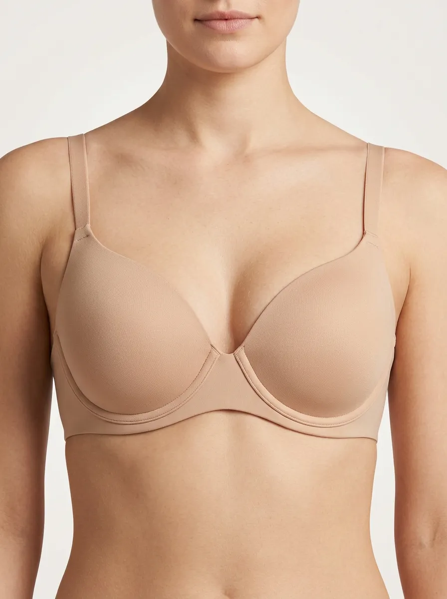 Classic Underwire Profile Women's Bra