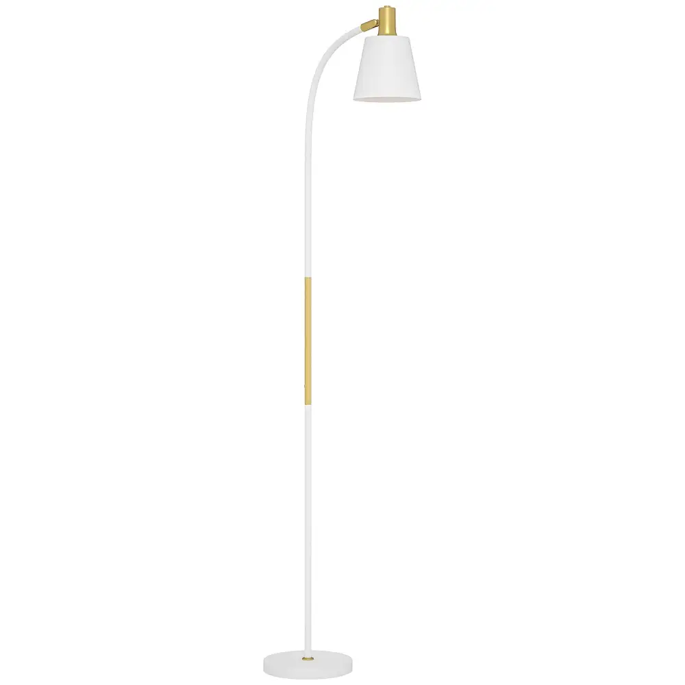 LED Adjustable Ambient Standing Floor Lamp