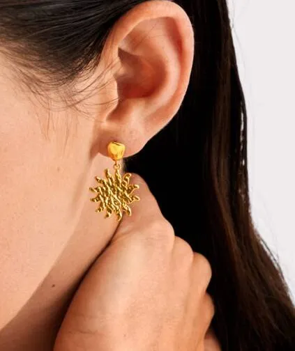 Sun Everyday Fashion Earrings