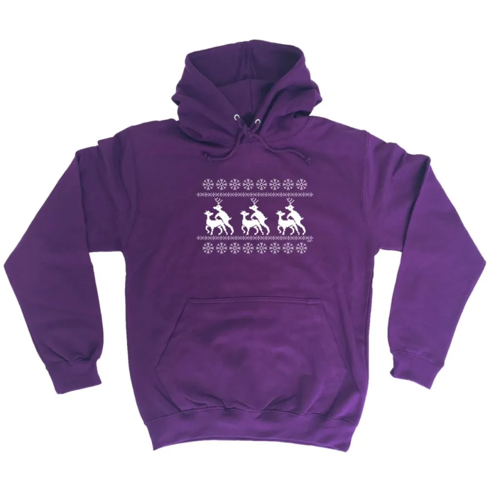 Animal Humor Graphic Hoodie