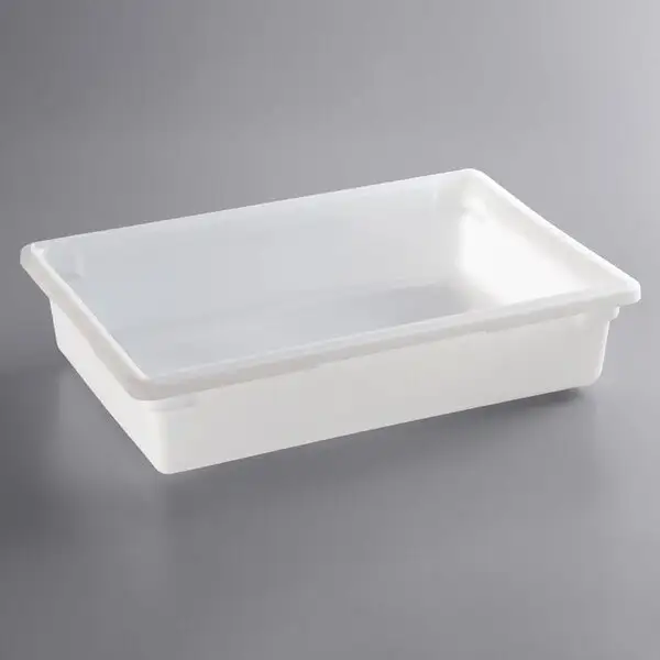 Deep Polycarbonate Food Storage Box