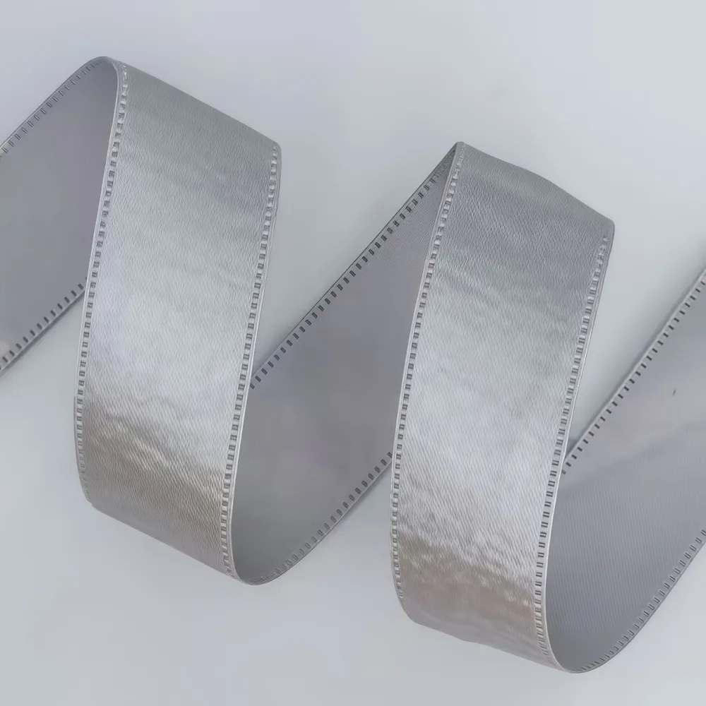 Shiny Metallic Decor Ribbon