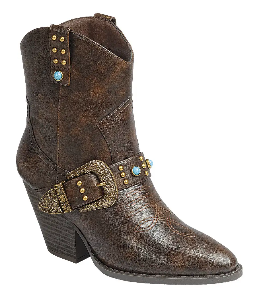 Casual Weekend Boots
