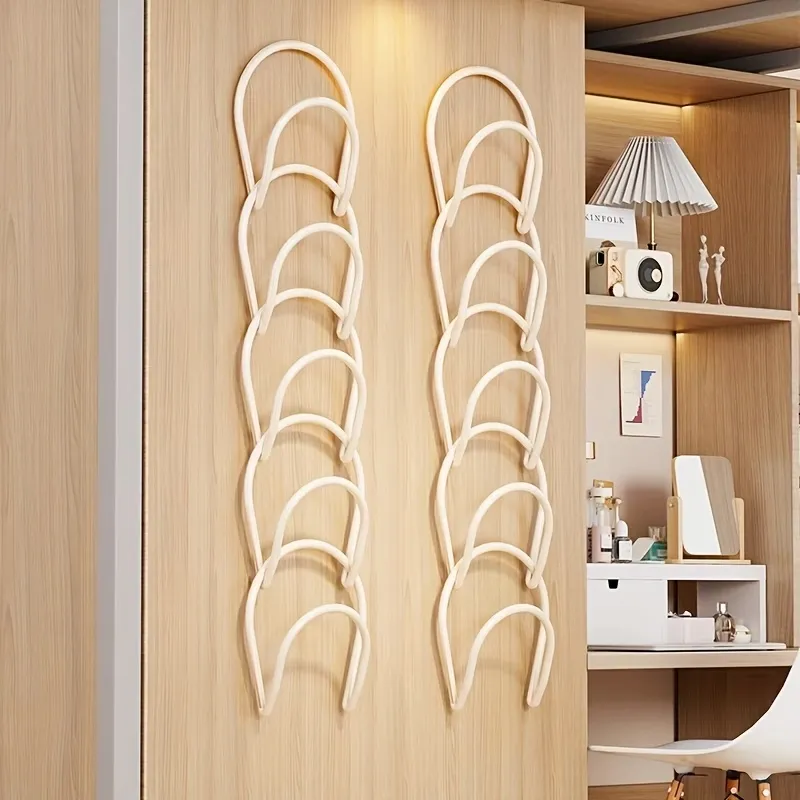 Versatile Hat Scarf Organizer