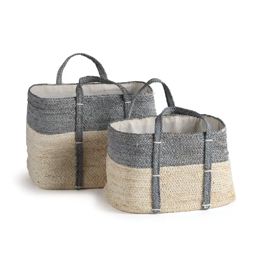 Modern Woven Home Storage Basket