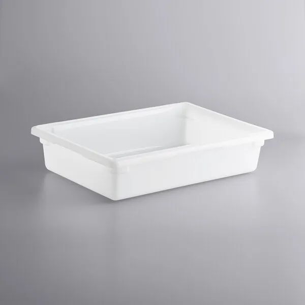 High-Capacity Polycarbonate Food Storage Box
