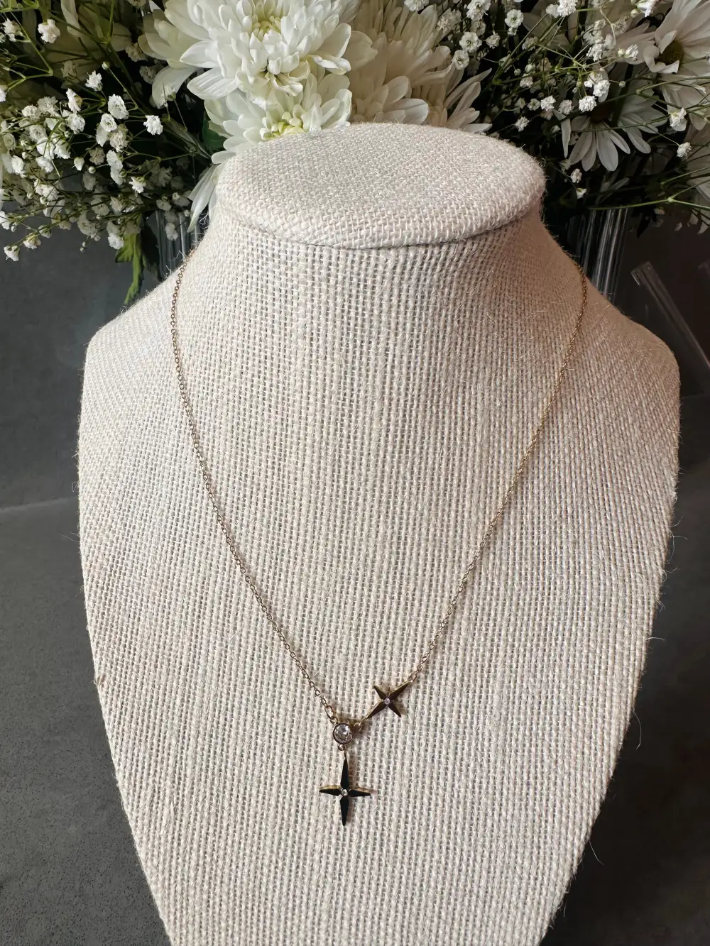 Celestial Star Necklace