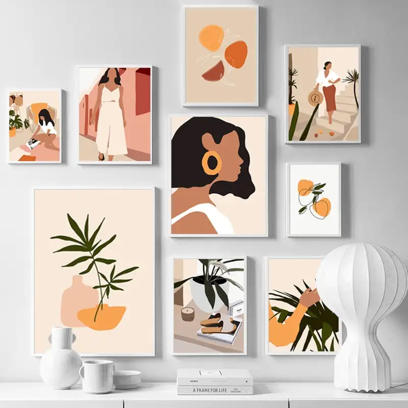 Decorative Wall Print