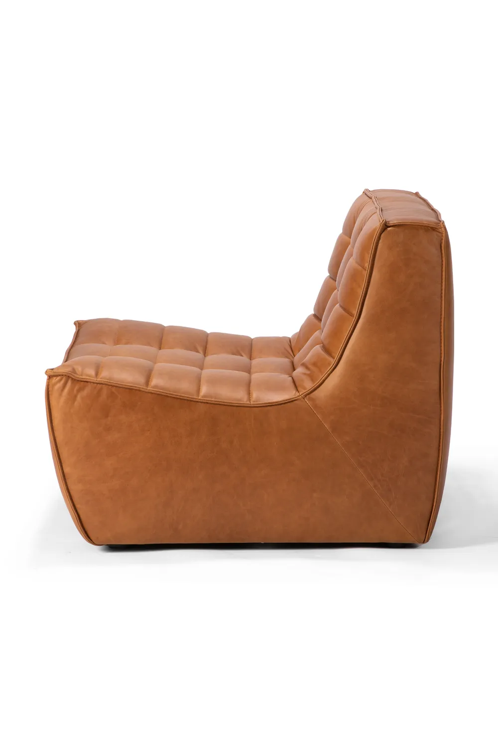 Lounge Modular Leather Sofa