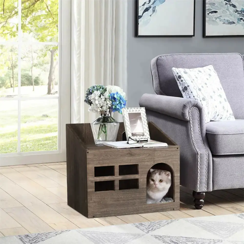 Clean Cat Litter Solution