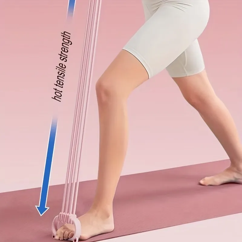 Multi-Tube Resistance Trainer