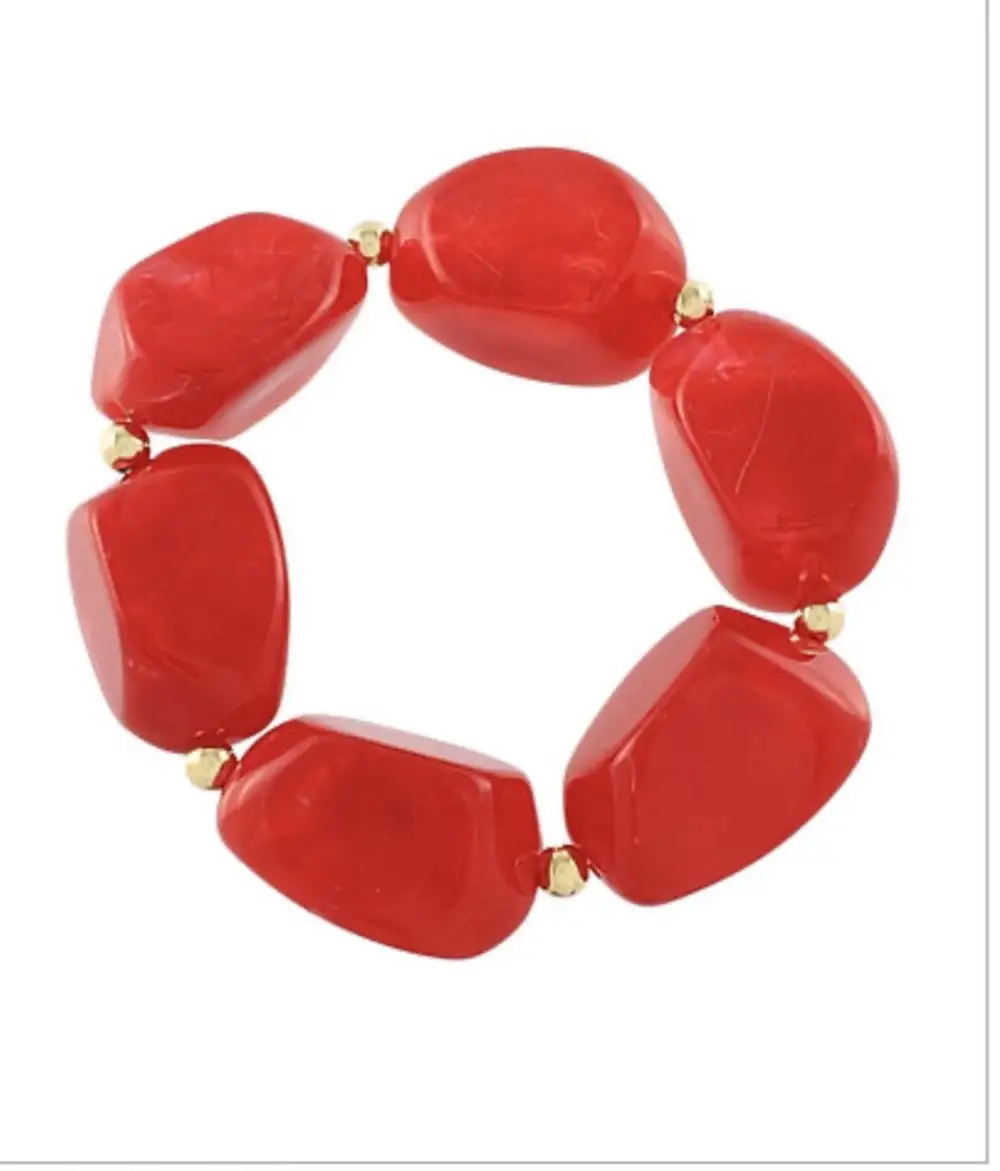 Chu Ky Marble Bracelet