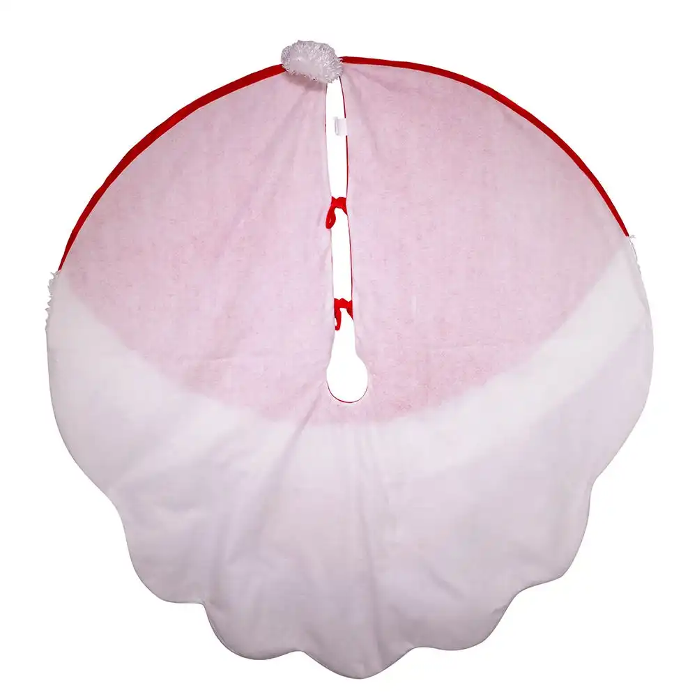Festive Character Tree Skirt