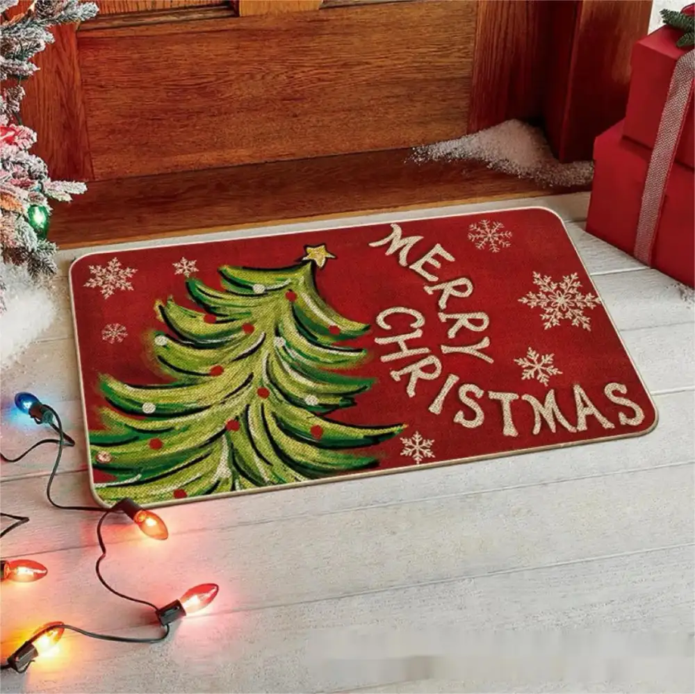 Patterned Decorative Area Rug