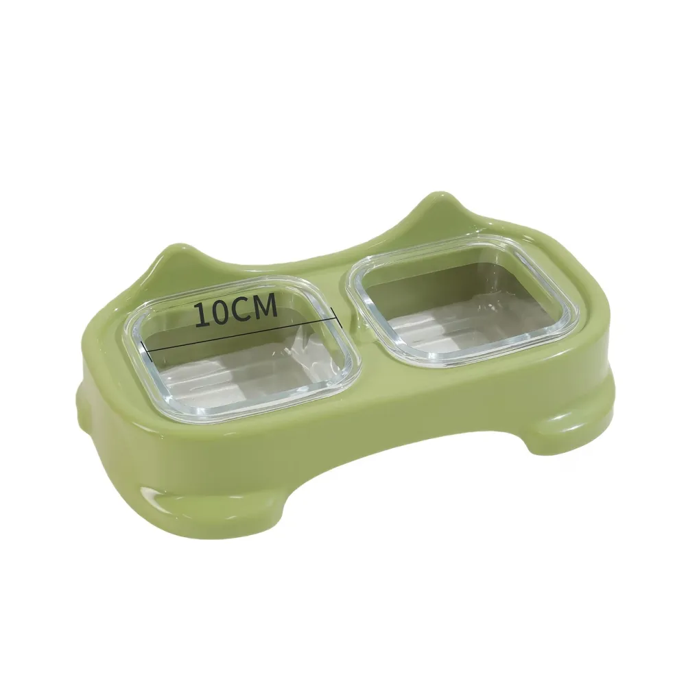 Non-Slip Double Pet Bowl