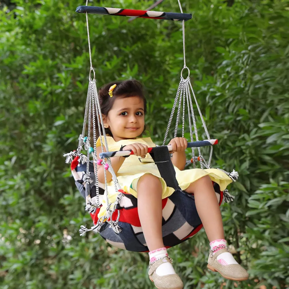 Cotton Swing for Kids Baby/ baby jhula
