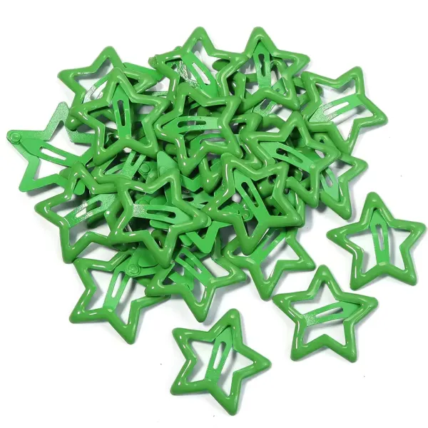 Cute Mini Star Color Set
