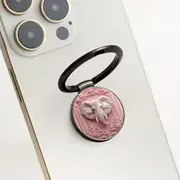 Pink Elephant Magnetic Phone Stand