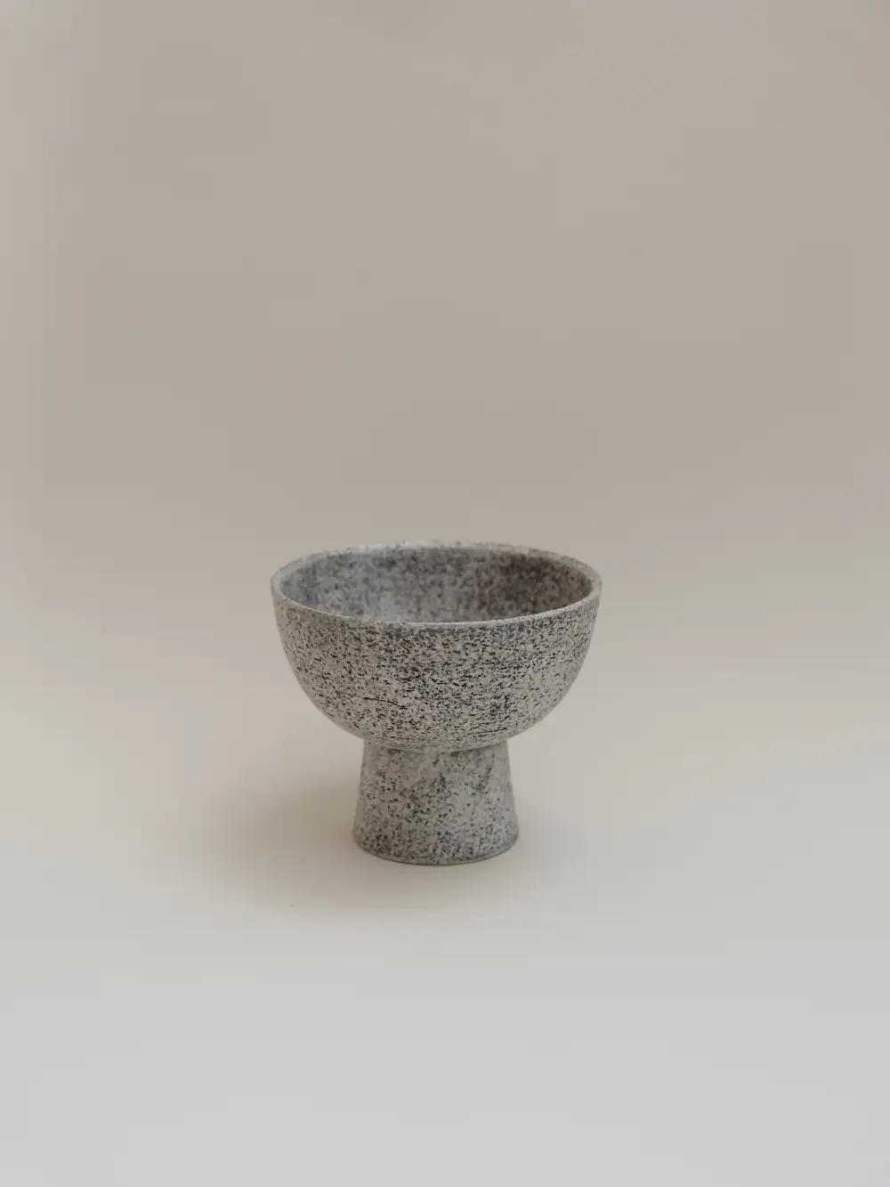 Footed Bowl Kitchen Tableware Piece