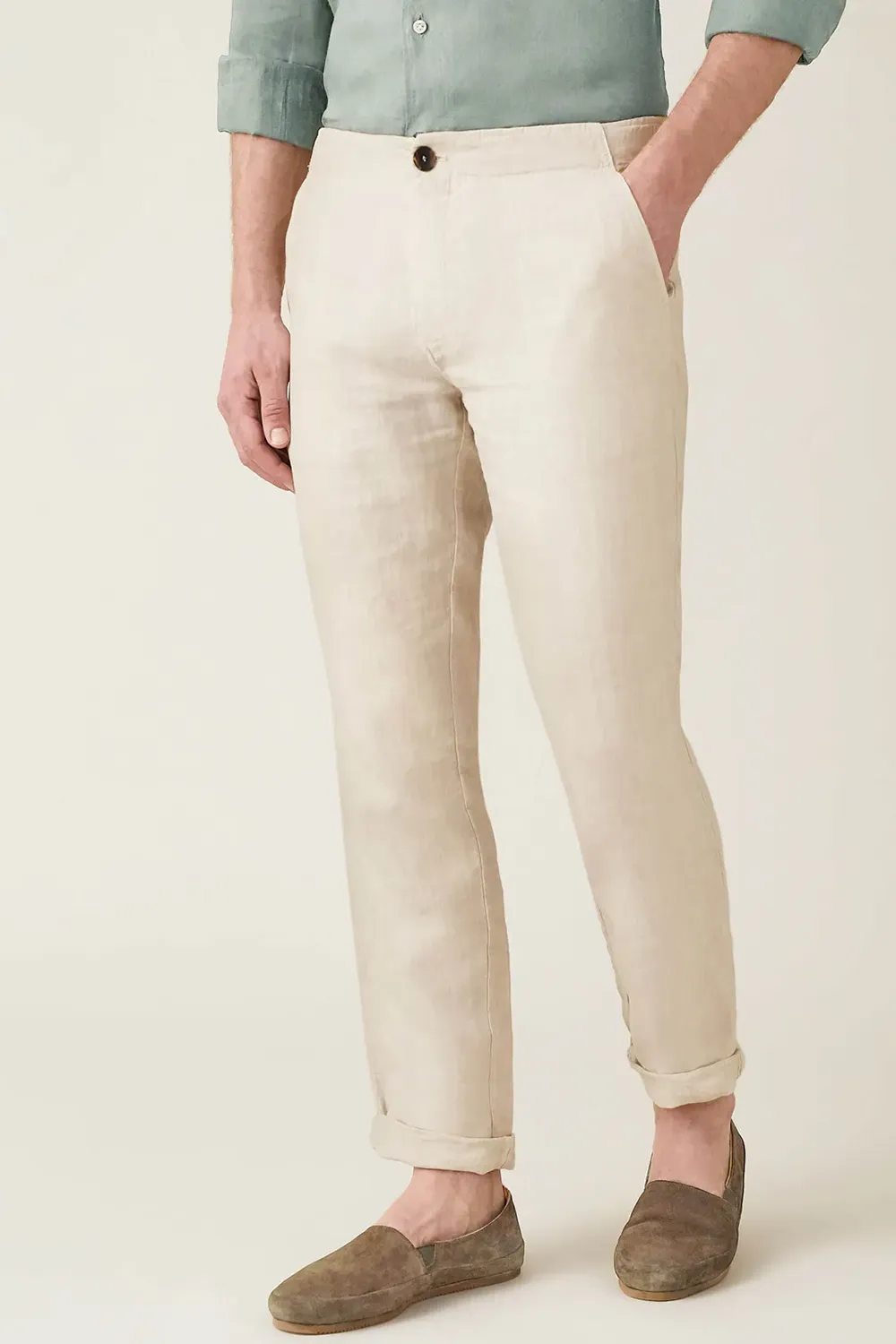Sophisticated Everyday Trousers