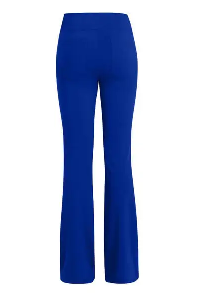 Relaxed Pocketed High Waist Active Pants