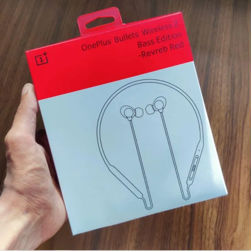 BLUETOOTH NECKBAND