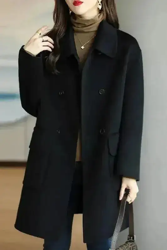 Casual Comfortable Coat