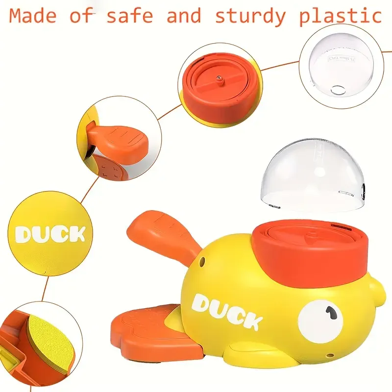 Interactive Push Type Dog Feeding Dispenser Toy