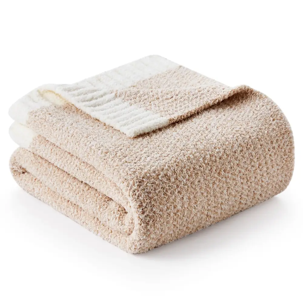 Plush Heather Blanket