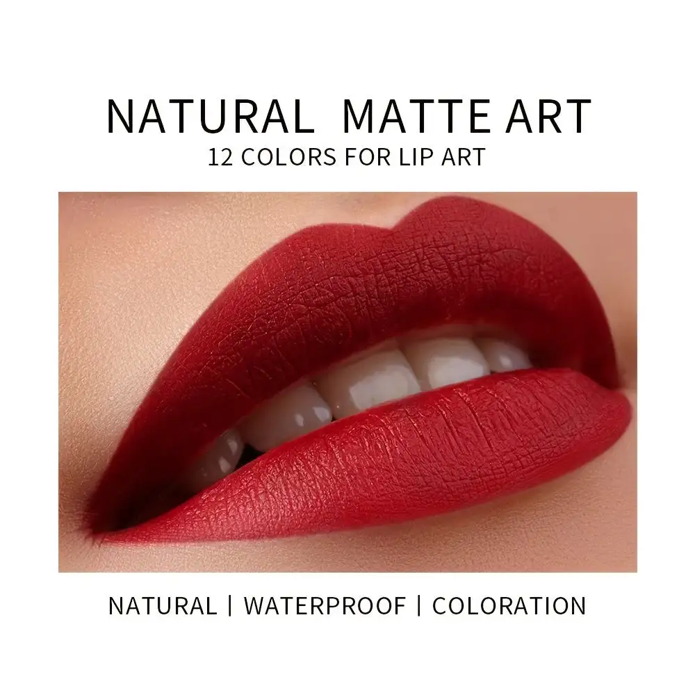 Smooth Texture Lip Stick Set
