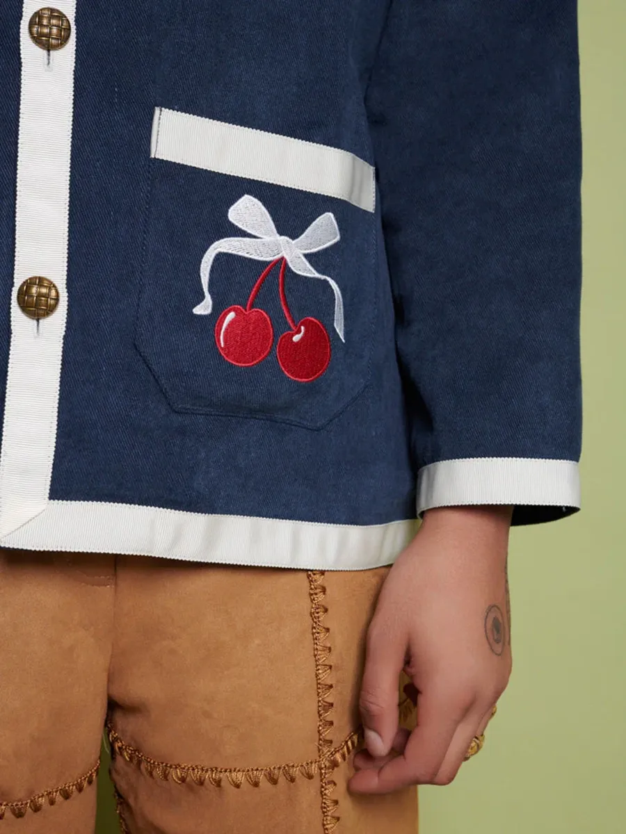Cherry Jacket