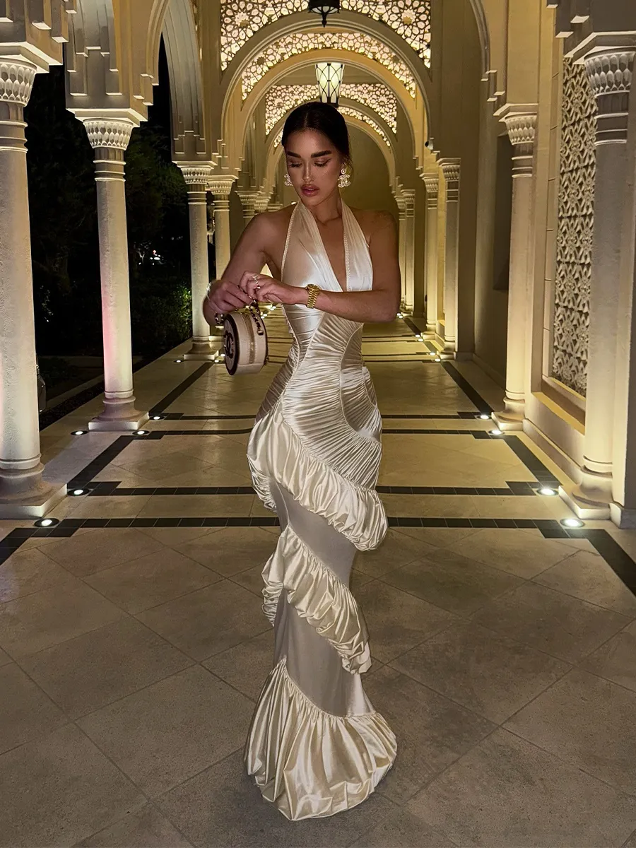 Vera Maxi Dress