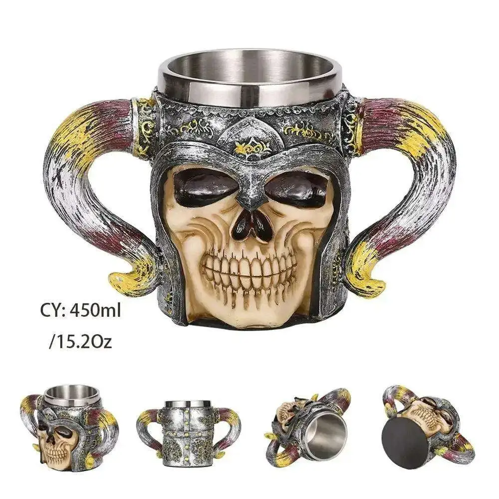 Stainless Drinkware Set Storage