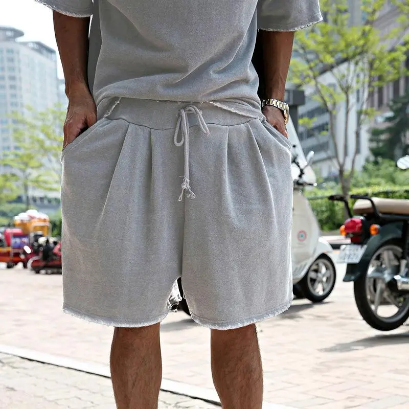 Cargo Pocket Relaxed Set
