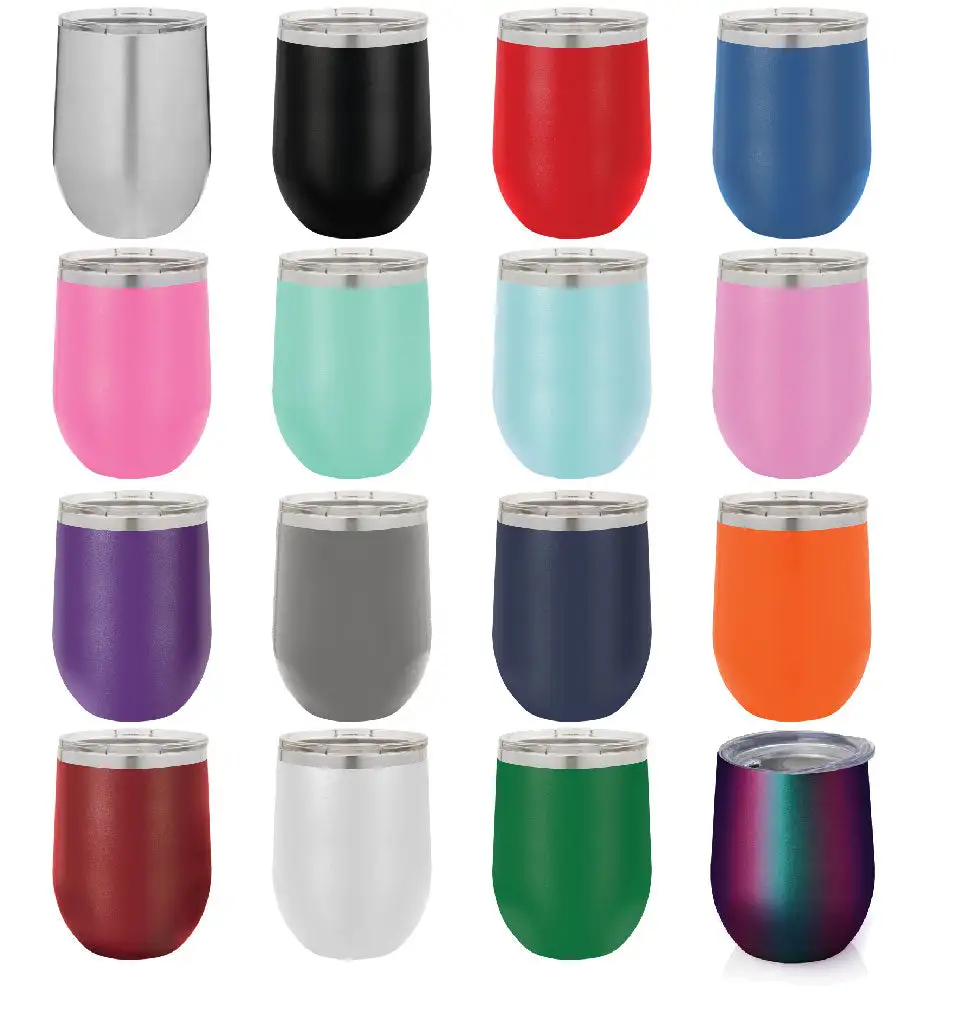 Modern Insulated Tumbler