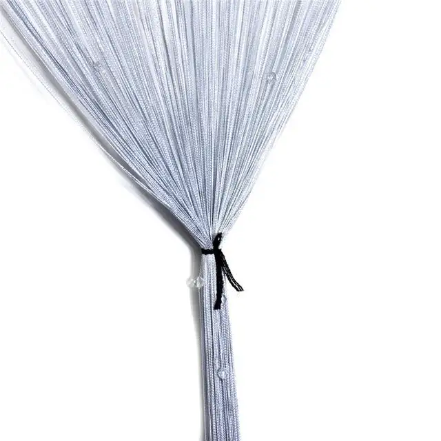 Tassel Room Divider Curtain