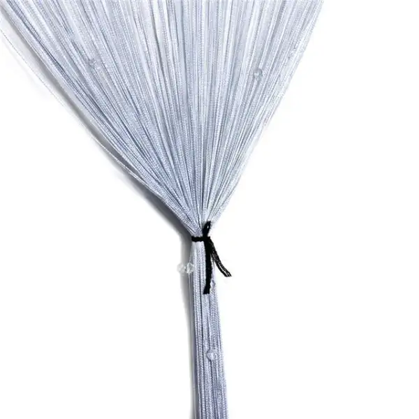 Tassel Room Divider Curtain