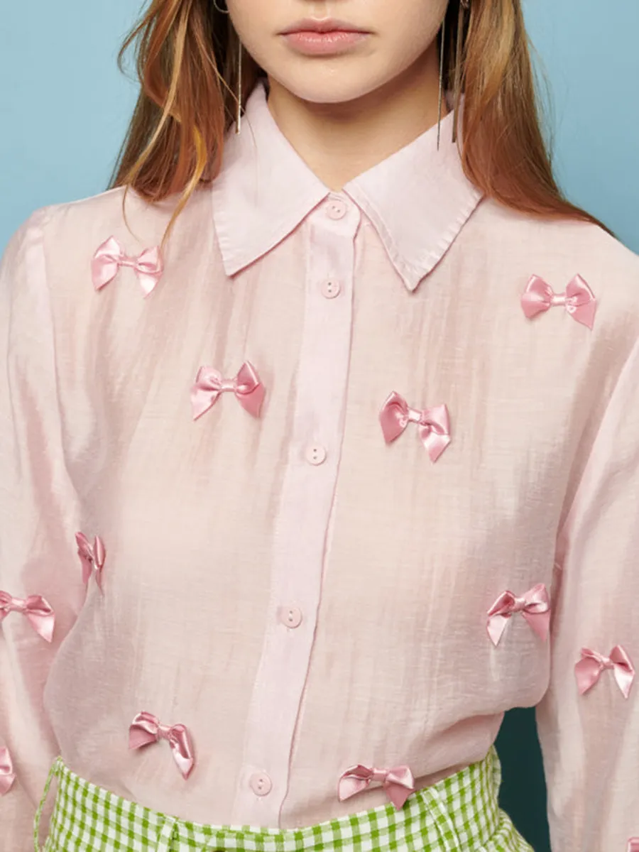 Bow Shirt