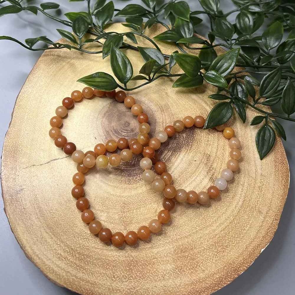 Everyday Gemstone Crystal Bracelet