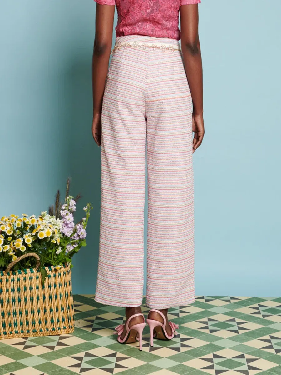 Tweed Trousers