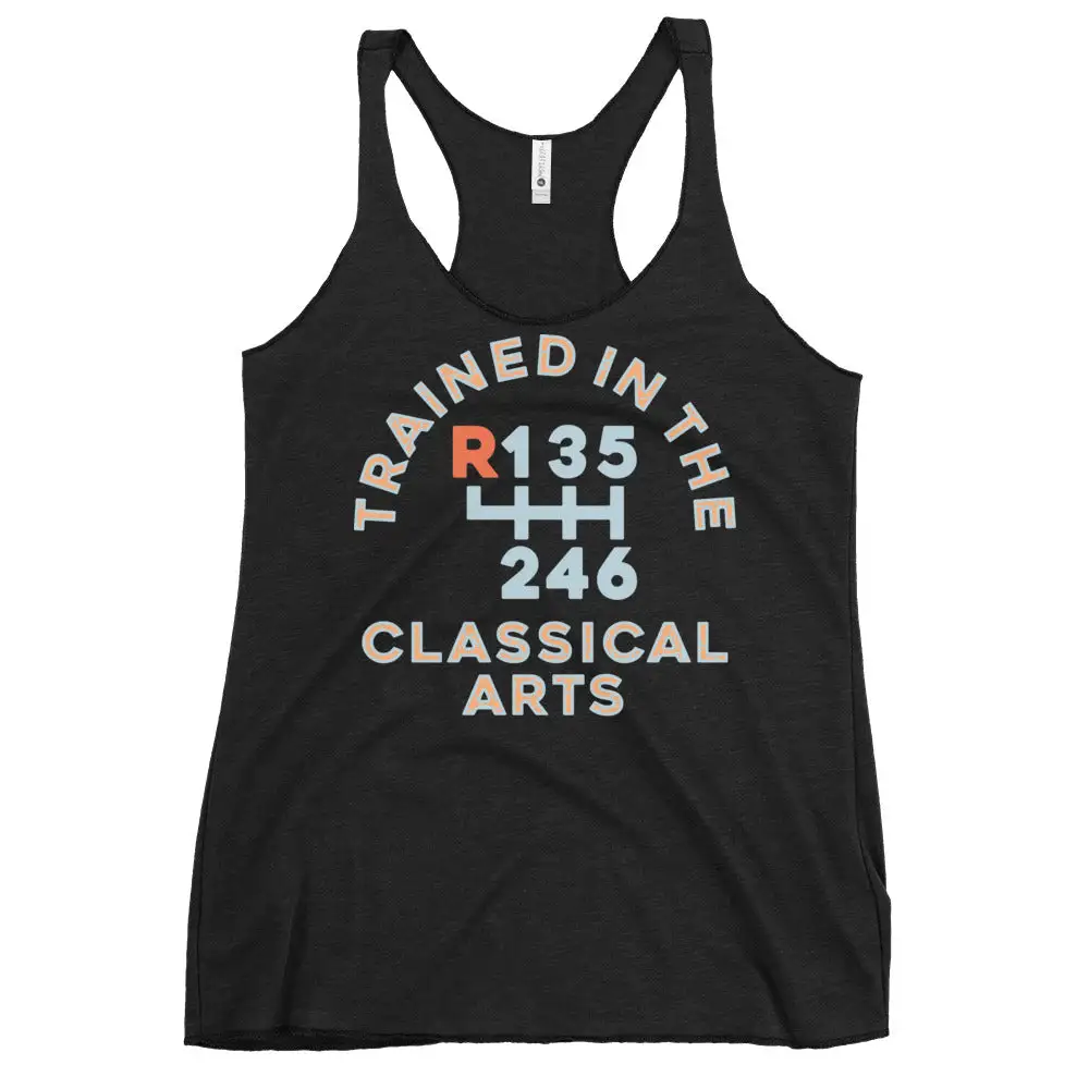 Classical Arts Racerback Tank