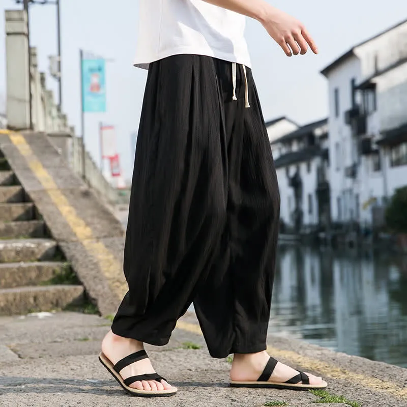 Utility Leisure Pants