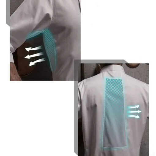 Everyday Polyester Cotton Kitchen Work Apron