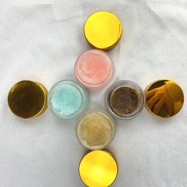 Sugar Care Lip Scrub