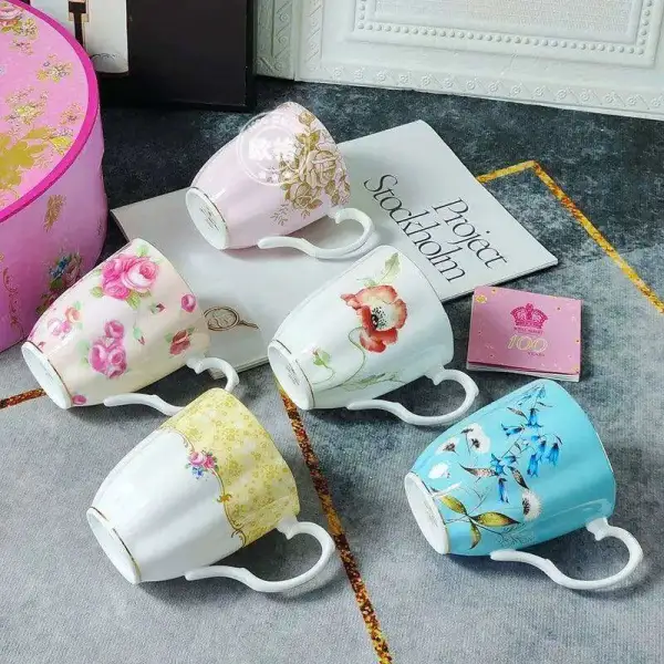 Bone Coffee Cup Indoor